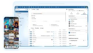 Groupware: Dateien auf allen Geräten